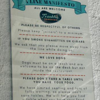 Franklin Barbecue - Barbeque Near Me - Austin, Texas
