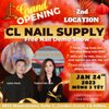Cl Nail Supply gift card