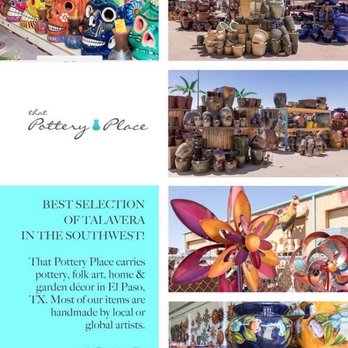 That Pottery Place - Largest Talavera Pottery in the World! - Home Decor Near Me - El Paso, Texas That Pottery Place - Largest Talavera Pottery in the World! - Home Decor Near Me - El Paso, Texas