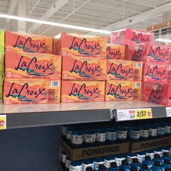 Lidl - La Croix - Grocery Near Me - Bergenfield, New Jersey