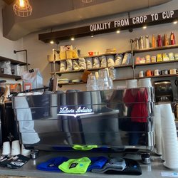 Cranked Espresso Bar - Bar