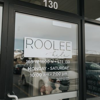 Roolee - Shoe Stores Near Me - Logan, Utah Roolee - Shoe Stores Near Me - Logan, Utah
