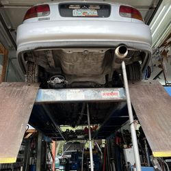 Muffler Man & Repair of Deltona - 98civic