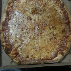 Cheese pizza