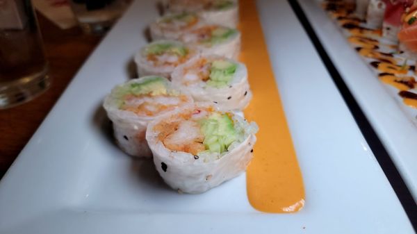 Aki Japanese Restaurant by null