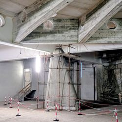 Palazzo Carignano - June 7, 2026; Ipogeo (Closed to the Public).