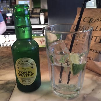 Kro Bar - A very encouraging amount of gin in the gin and tonics! - Pubs Near Me - Manchester, XGM Kro Bar - A very encouraging amount of gin in the gin and tonics! - Pubs Near Me - Manchester, XGM