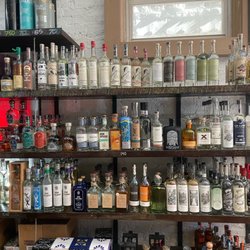Tequila and mezcal