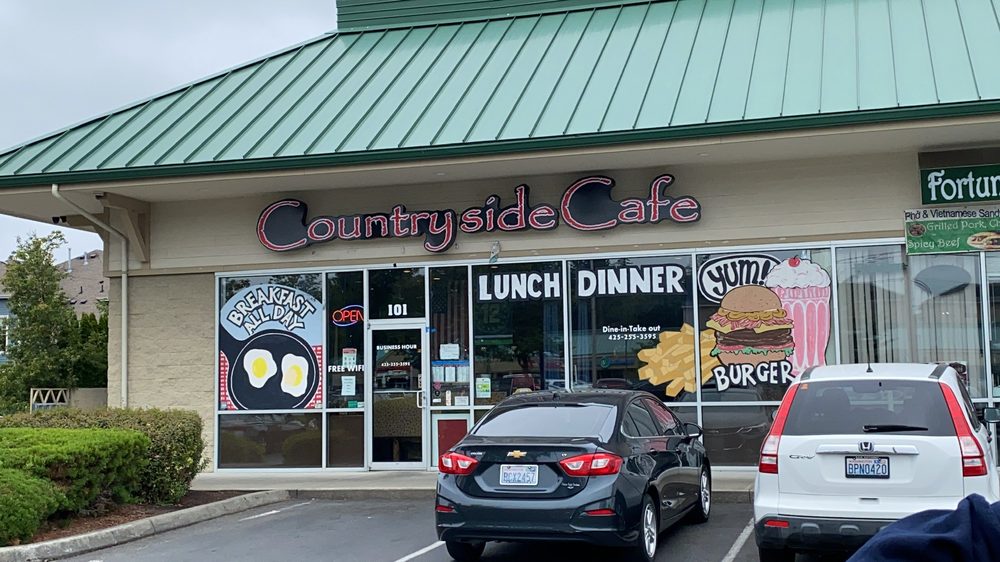 Renton Countryside Cafe