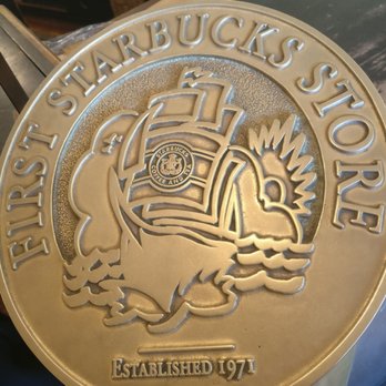 Starbucks - First Starbucks podium - Coffee & Tea Near Me - Seattle, Washington Starbucks - First Starbucks podium - Coffee & Tea Near Me - Seattle, Washington