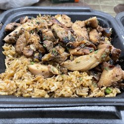 Fatboy Fried Rice - Chicken Teriyaki Fried Rice