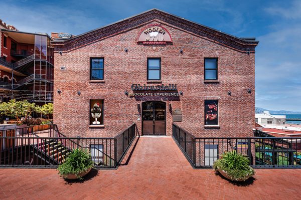 Ghirardelli Chocolate Experience by null