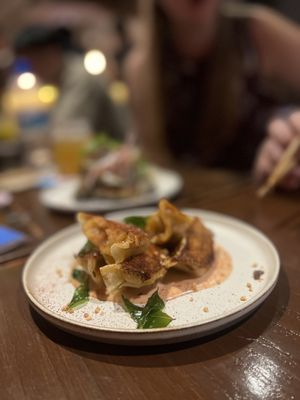 Dumpling Darlings (Amoy Street) by null