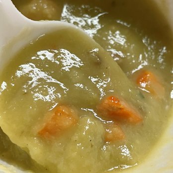 Rebecca's Cafe - Split pea soup - Sandwiches Near Me - Carson, California