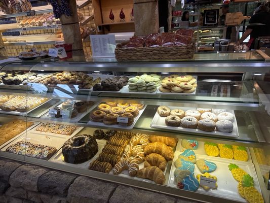 Chicago Pastry by null