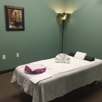 Weatherford Massage - Table massage room number 1. - Massage Therapy Near Me - Weatherford, Texas