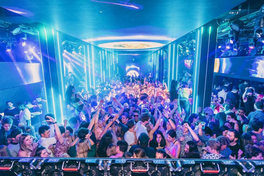 Temple Nightclub San Francisco