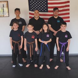 Keefe's Martial Arts - Karate kids