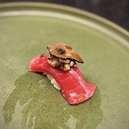 Tuna Truffle