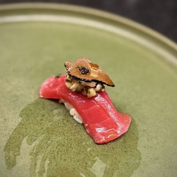 Thirteen Water - Tuna Truffle - Sushi Bars Near Me - New York, New York Thirteen Water - Tuna Truffle - Sushi Bars Near Me - New York, New York