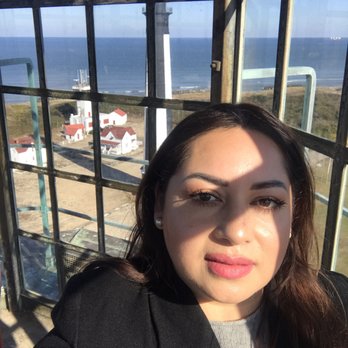 Cape Henry Lighthouse - View from the top of the lighthouse - Landmarks & Historical Buildings Near Me - Fort Story, Virginia