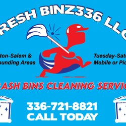 Fresh Binz336