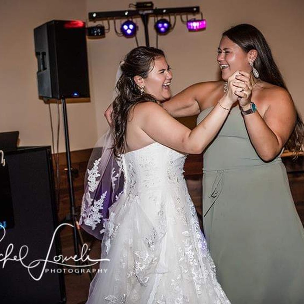 McClain's Mobile Dj - DJ Spencer is always a blast! He really knows how to keep the party going! You rocked it DJ Spencer! - DJs Near Me McClain's Mobile Dj - DJ Spencer is always a blast! He really knows how to keep the party going! You rocked it DJ Spencer! - DJs Near Me