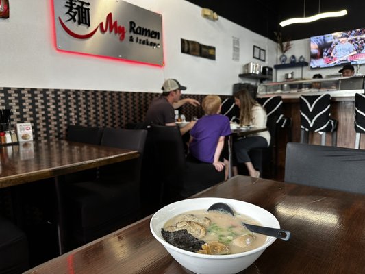 My Sushi & Ramen Izakaya by null