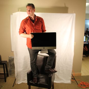 Marketeering Group - Marketeering Group's founder, Danny Done posing for a bio portrait at Marketeering Group's Queen Anne Offices. - Marketing Near Me - Seattle, Washington
