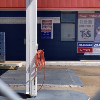 T & S Auto Repair - Hours - Auto Repair Near Me - Houston, Texas T & S Auto Repair - Hours - Auto Repair Near Me - Houston, Texas