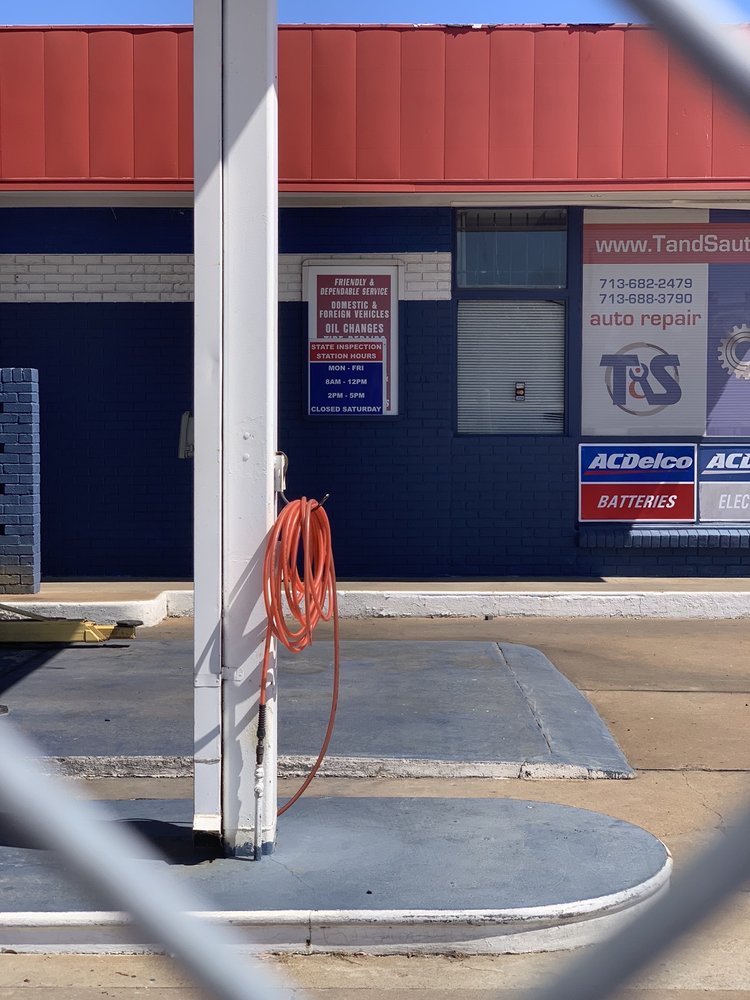 T & S AUTO REPAIR 56 Reviews 2216 W 43rd St, Houston, Texas Auto Repair Phone Number Yelp