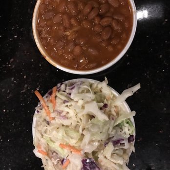 Mike's BBQ - Coleslaw and baked beans - Barbeque Near Me - Escondido, California Mike's BBQ - Coleslaw and baked beans - Barbeque Near Me - Escondido, California
