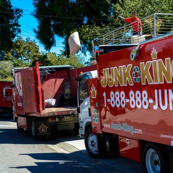 Junk King Riverside - Junk Removal & Hauling Near Me - Riverside, California