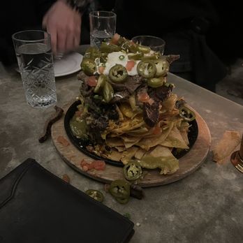 Lake Effect - Miss...too many chips and not enuf meat and guac. - Cocktail Bars Near Me - Salt Lake City, Utah