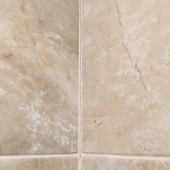 Tibi Home Design - Cracked grout in less than 2 years - General Contractors Near Me - San Diego, California Tibi Home Design - Cracked grout in less than 2 years - General Contractors Near Me - San Diego, California