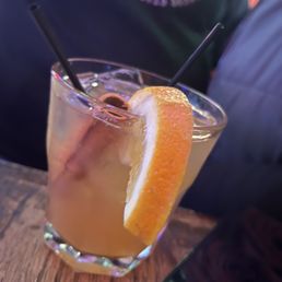 Old fashion Old fashion