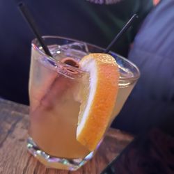 Lucia Beer Garden + Grill - Old fashion