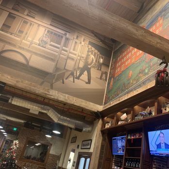 Rusty Rail Brewery - Mural - Breweries Near Me - Mifflinburg, Pennsylvania Rusty Rail Brewery - Mural - Breweries Near Me - Mifflinburg, Pennsylvania