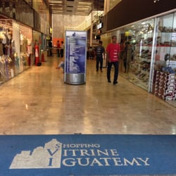 Shopping Vitrine Iguatemy - Entrada