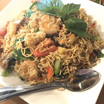 Too Thai Street Eats - Mama Pad Kee Mow Ta Ley - Thai Near Me - Carrollton, Texas Too Thai Street Eats - Mama Pad Kee Mow Ta Ley - Thai Near Me - Carrollton, Texas
