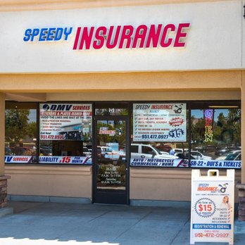 Speedy Insurance - Auto Insurance from $15/ Month Free quotes. DMV Services Available - Auto Insurance Near Me - Moreno Valley, California Speedy Insurance - Auto Insurance from $15/ Month Free quotes. DMV Services Available - Auto Insurance Near Me - Moreno Valley, California