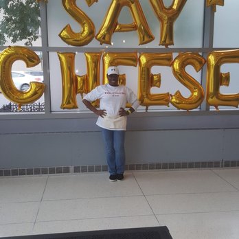UIC Forum - Me representing Ronald McDonald House - Venues & Event Spaces Near Me - Chicago, Illinois