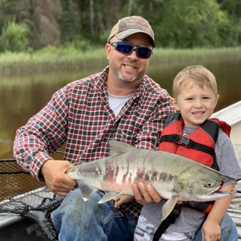 Riversong Lodge - Fun for all ages! - Fishing Near Me - Sanford, Michigan Riversong Lodge - Fun for all ages! - Fishing Near Me - Sanford, Michigan