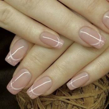 Beautiful Nails - This is what I asked for vs. what I got. - Nail Salons Near Me - West Covina, California Beautiful Nails - This is what I asked for vs. what I got. - Nail Salons Near Me - West Covina, California