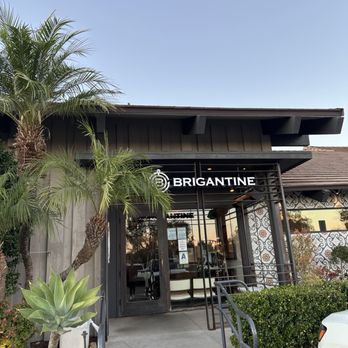 Brigantine Seafood Restaurant - Entrance - Seafood Near Me - Escondido, California