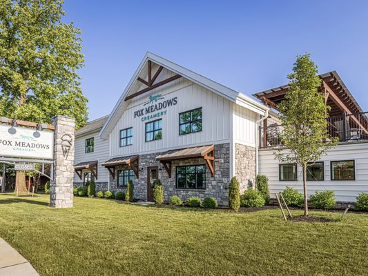 Fox Meadows Creamery by null