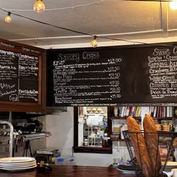 Wild Honey Bistro - Love it all!