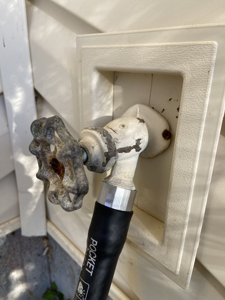 Slide of Friendly Handyman