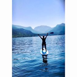 Rocky Mountain Paddleboard - Boulder
