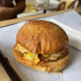 Johnny Boy - Longganisa sandwich - Coffee & Tea Near Me - Somerville, Massachusetts Johnny Boy - Longganisa sandwich - Coffee & Tea Near Me - Somerville, Massachusetts